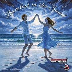 Barefoot in The Sand